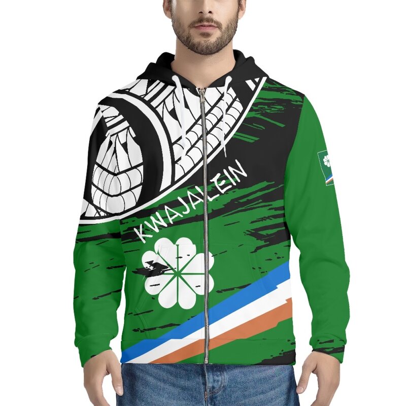 Pullover Sweatshirts Manufacturer - OEM Customization Kwajalein Print on Demand Fall