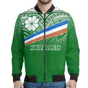 Casual Men's Jackets Factory - OEM Street Wear Customization KWAJALEIN Plus Size