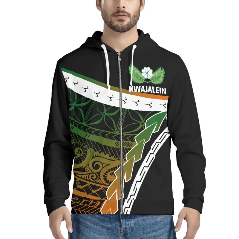 Pullover Sweatshirts Manufacturer - OEM Customization Kwajalein Print on Demand Fall