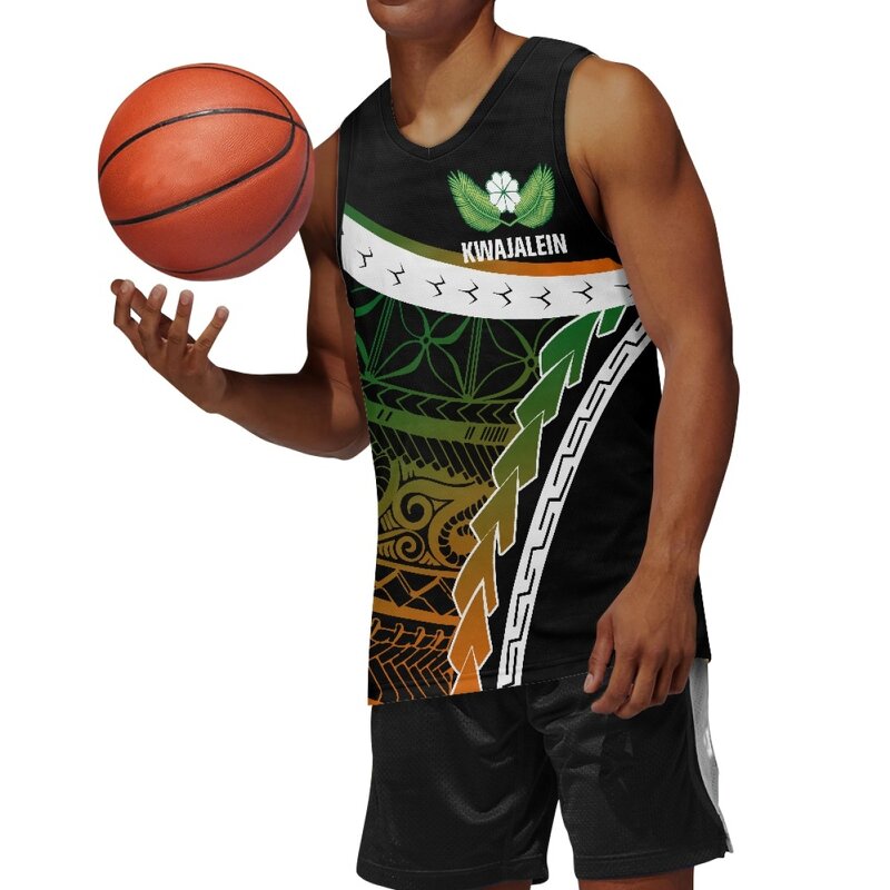 Training Vest Factory - OEM Custom KWAJALEIN Top Quality Summer Mens Sleeveless