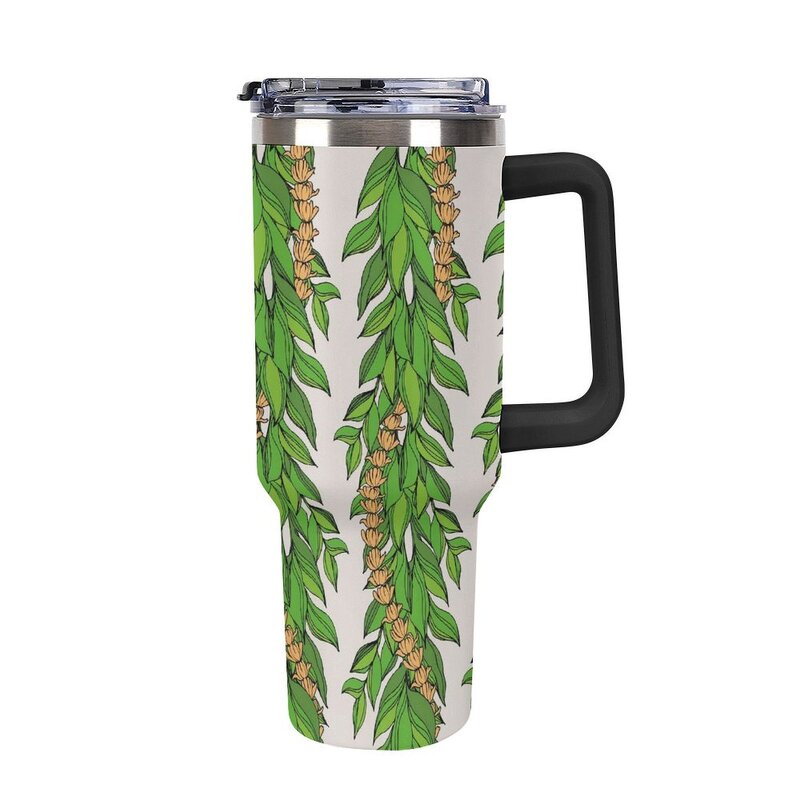 Insulated Car Mug Factory - OEM Trend Product Customization Fashion Hawaiian Style
