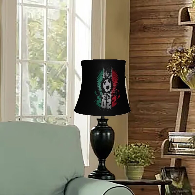 Lampshade Frames Manufacturer - OEM Customized Wholesale 2022 Football Match Fabric