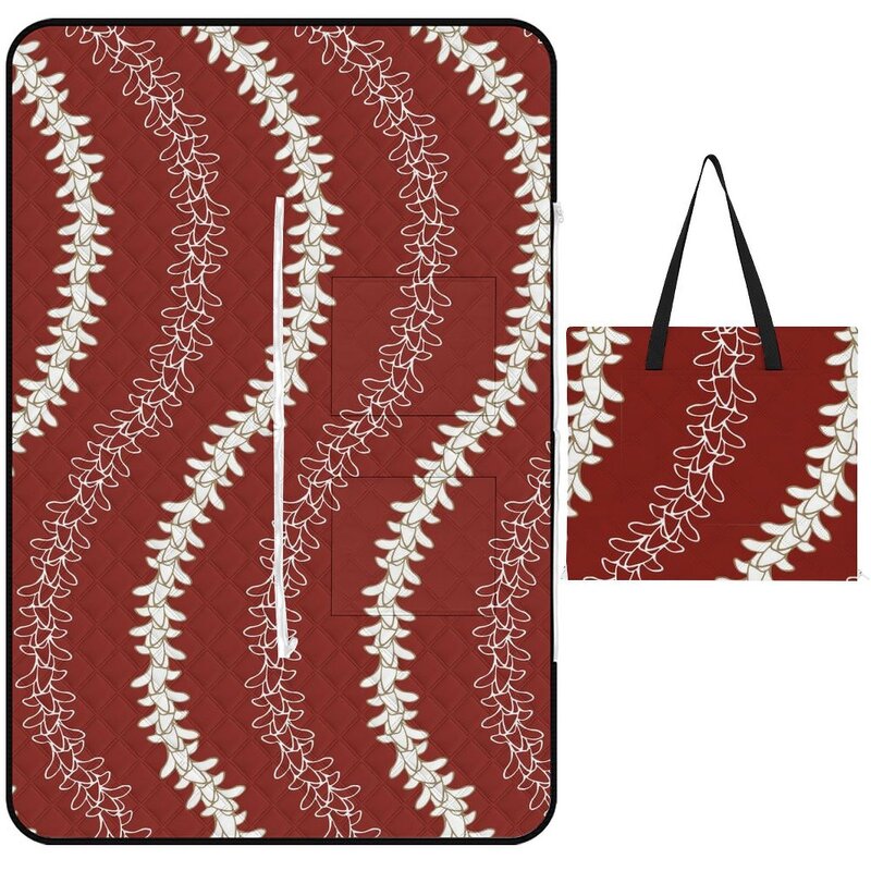 Picnic Mat Factory - OEM Most Popular Multifunctional Foldable Hawaiian Fashion