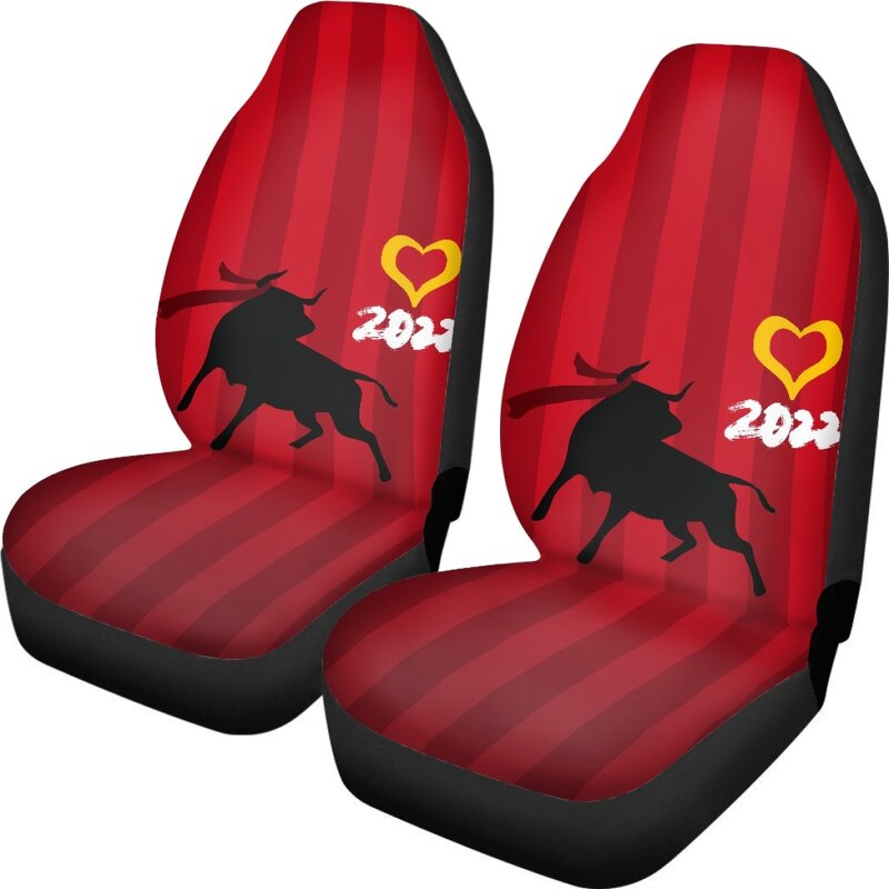 Vehicle Seat Protector Manufacturer - OEM Hot Selling 2022 Football Match Custom Logo