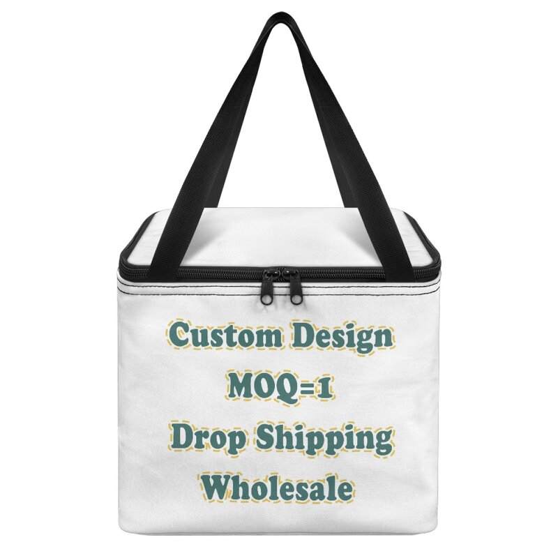 Shopping Cooler Bag Manufacturer - OEM Custom Pacific Islands Large Capacity Extra Portable