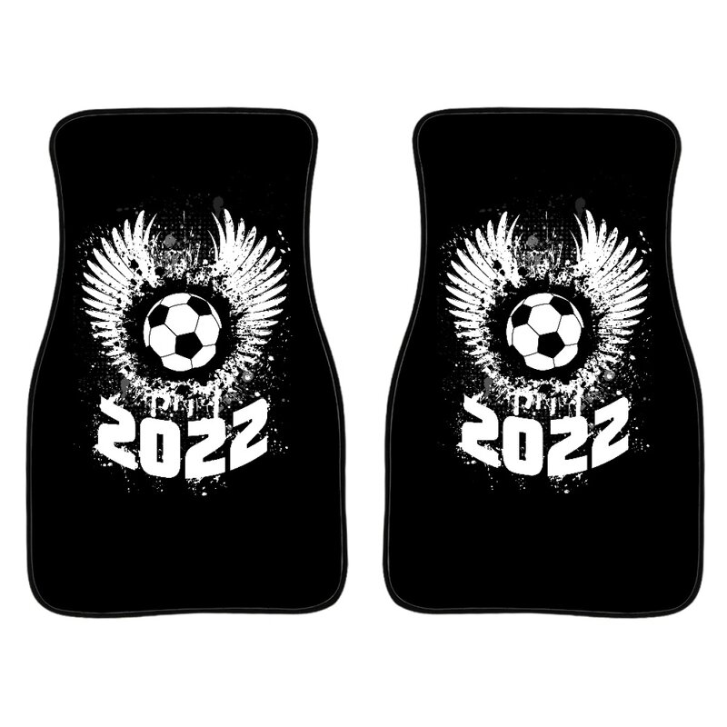 Luxury Car Rubber Floor Mat Factory - OEM Hot Sale 2022 USA Football Match Waterproof