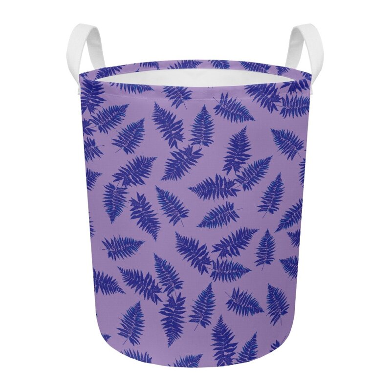 Foldable Shopping Bag Manufacturer - OEM Portable Round Dirty Clothes Print on Demand