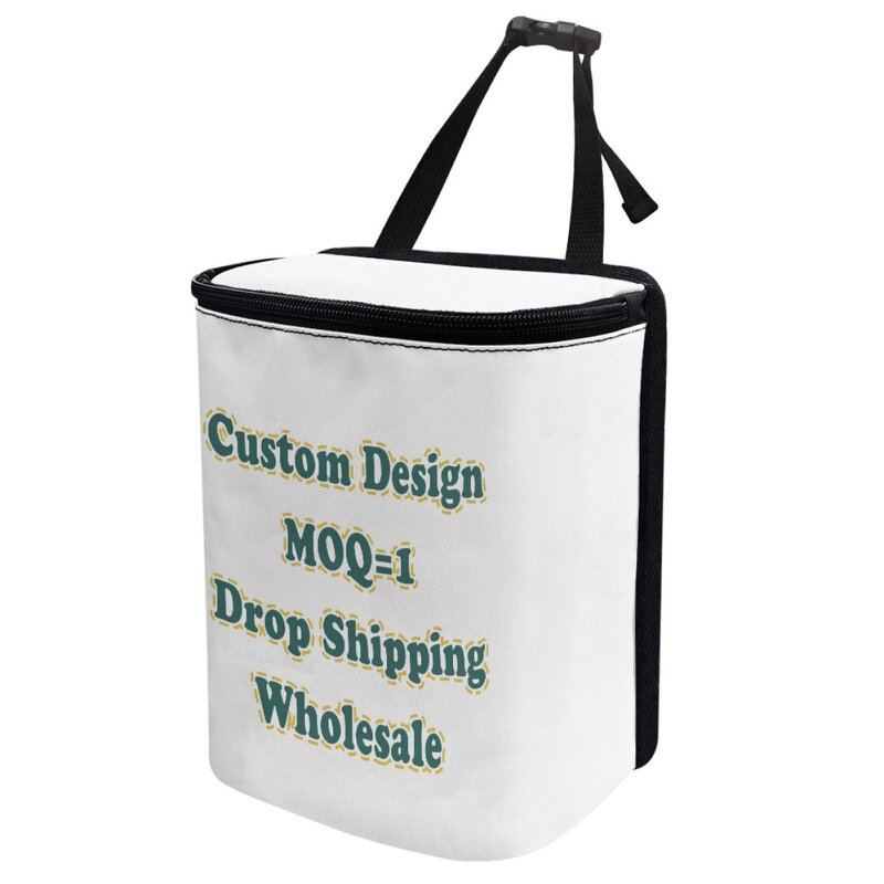 Car Garbage Bag Manufacturer - OEM Print on Demand Fashionable Easy to Disassemble