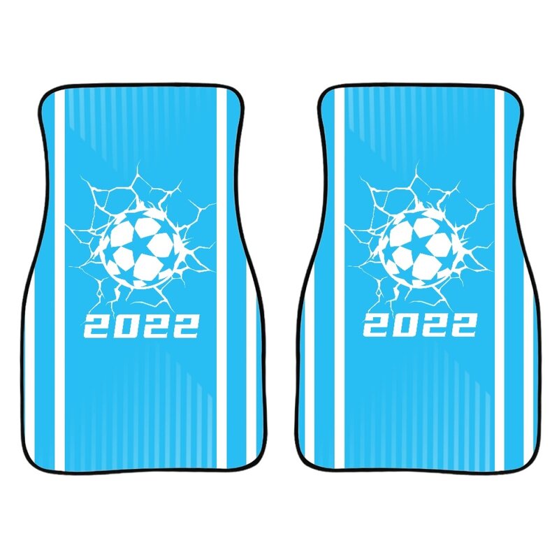 Luxury Car Rubber Floor Mat Factory - OEM Hot Sale 2022 USA Football Match Waterproof