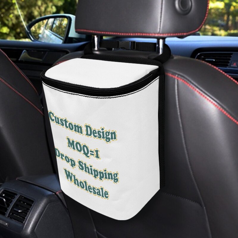 Car Garbage Bag Manufacturer - OEM Print on Demand Fashionable Easy to Disassemble