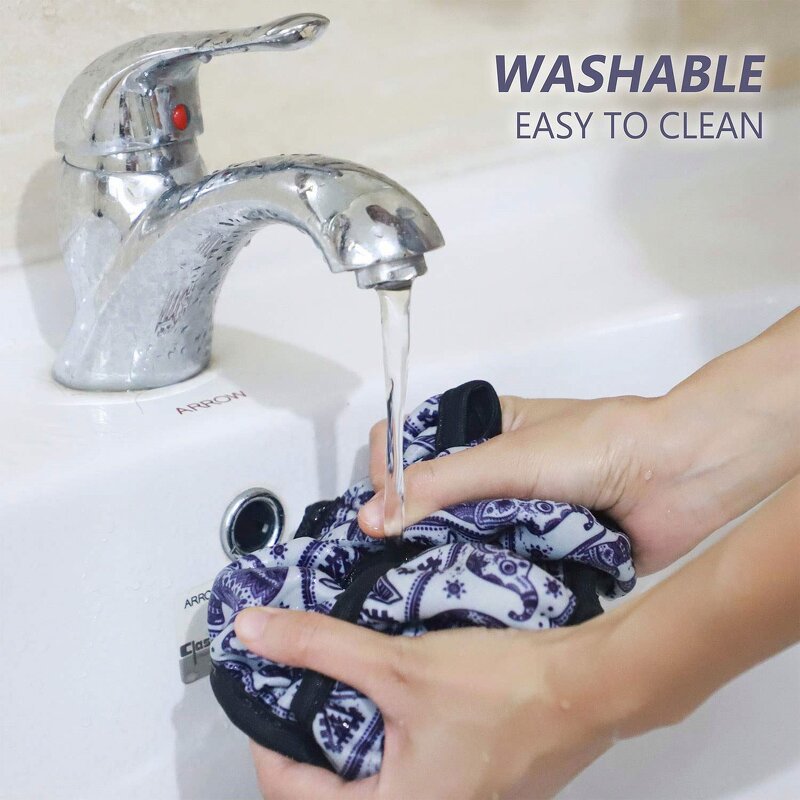 Steering Wheel Cover Manufacturer - OEM Exclusive Customization Universal Elastic Braid