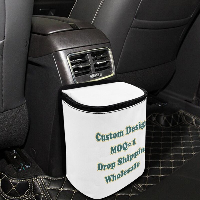 Car Garbage Bag Manufacturer - OEM Print on Demand Fashionable Easy to Disassemble