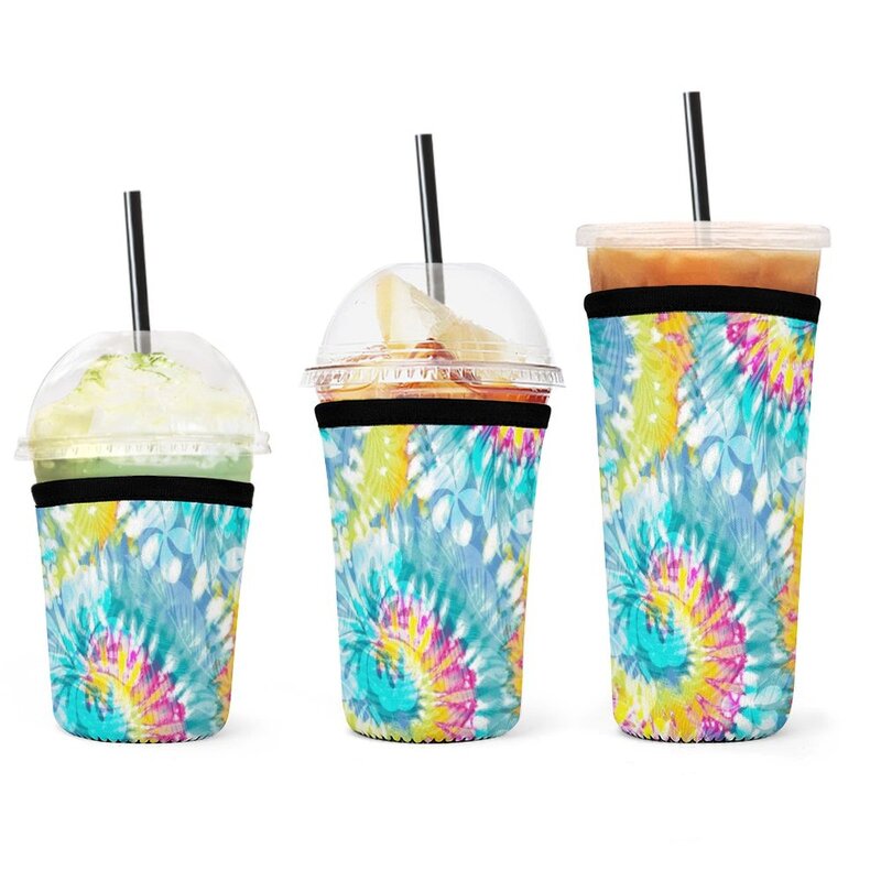 Cup Set Manufacturer - OEM 2024 New Products Custom Polynesian Culture Hibiscus