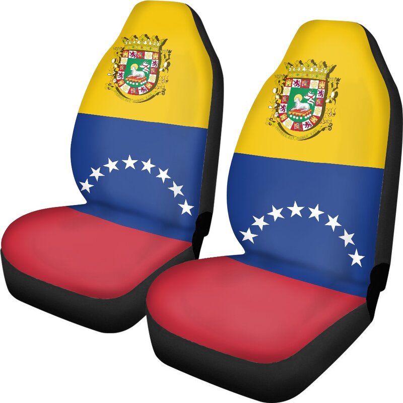 Universal Floor Mats Manufacturer - OEM Newest Fashion Puerto Rico Logo Customization Washable