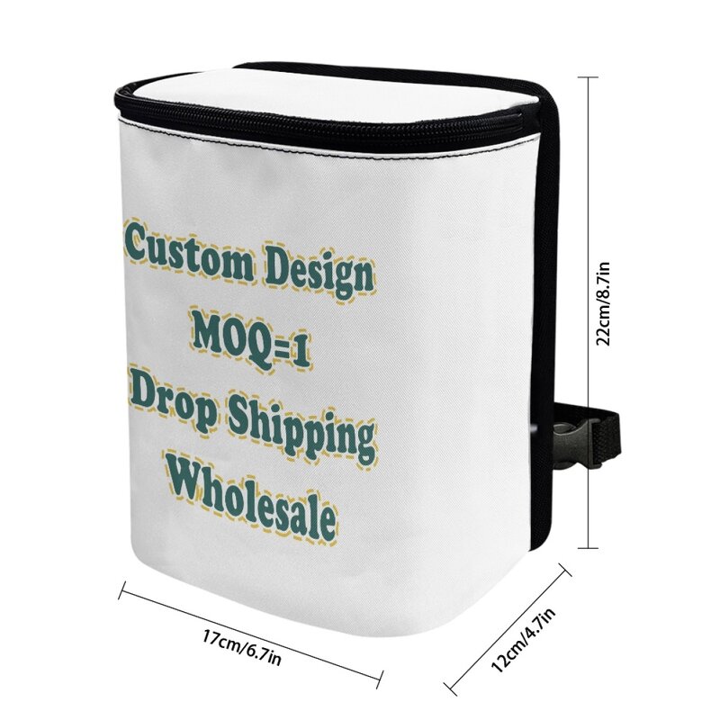 Car Garbage Bag Manufacturer - OEM Print on Demand Fashionable Easy to Disassemble