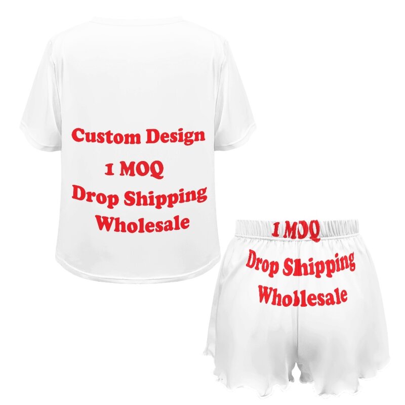 Hawaiian Style Shorts Set Manufacturer - OEM Custom Casual Shorts Short-sleeved Top