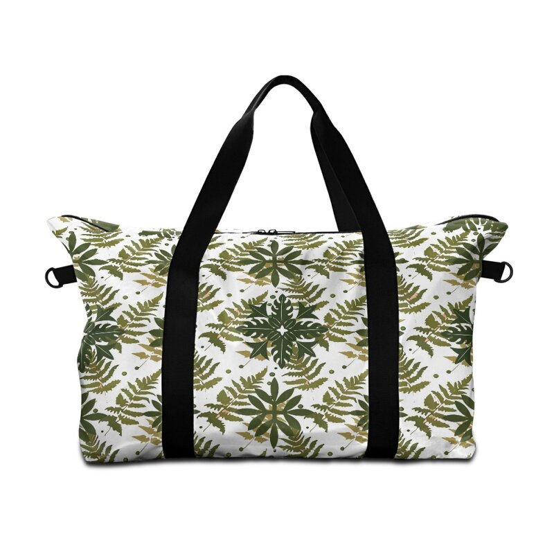 Carry All Tote Factory - OEM New Arrival Low Price Print on Demand Hawaiian Quilt