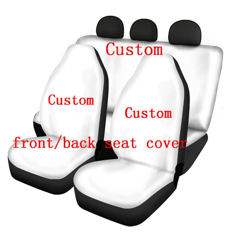 Seat Covers Manufacturer - OEM Personalized Universal Fit Polynesian Tribal Hawaii