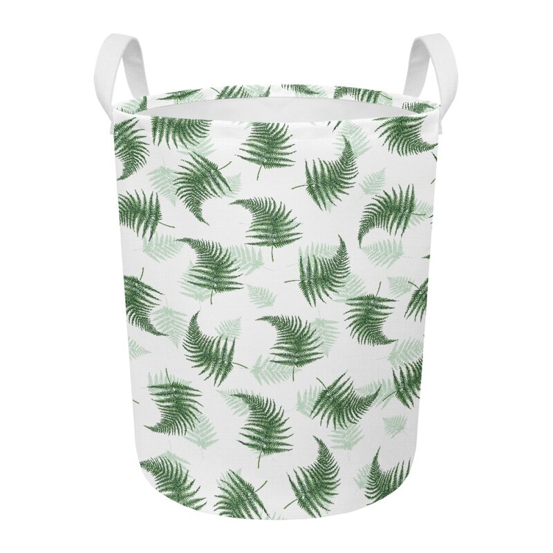 Foldable Shopping Bag Manufacturer - OEM Portable Round Dirty Clothes Print on Demand