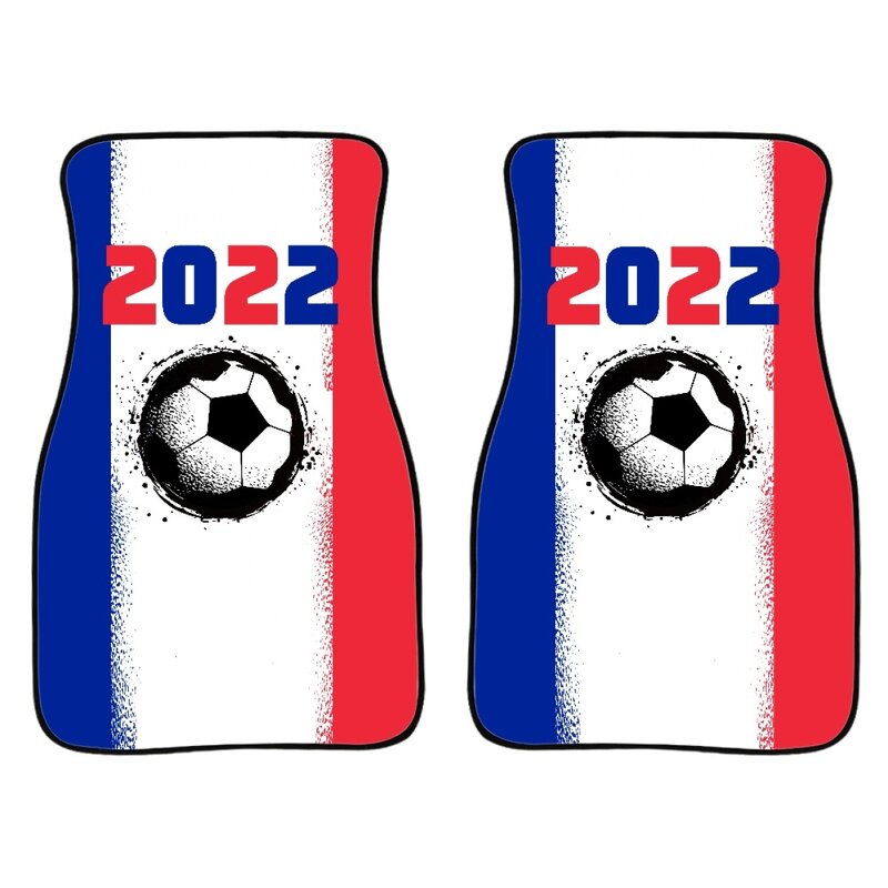 Luxury Car Rubber Floor Mat Factory - OEM Hot Sale 2022 USA Football Match Waterproof