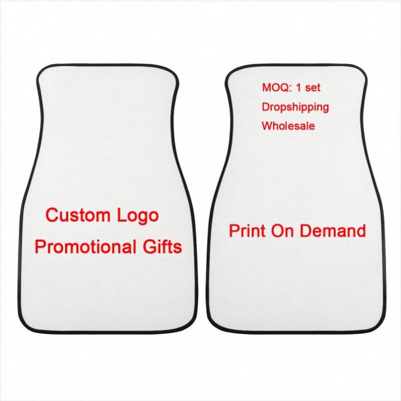 Polynesian Style Floor Mats Factory - OEM Car Custom Rubber Foot Mat Covers Universal