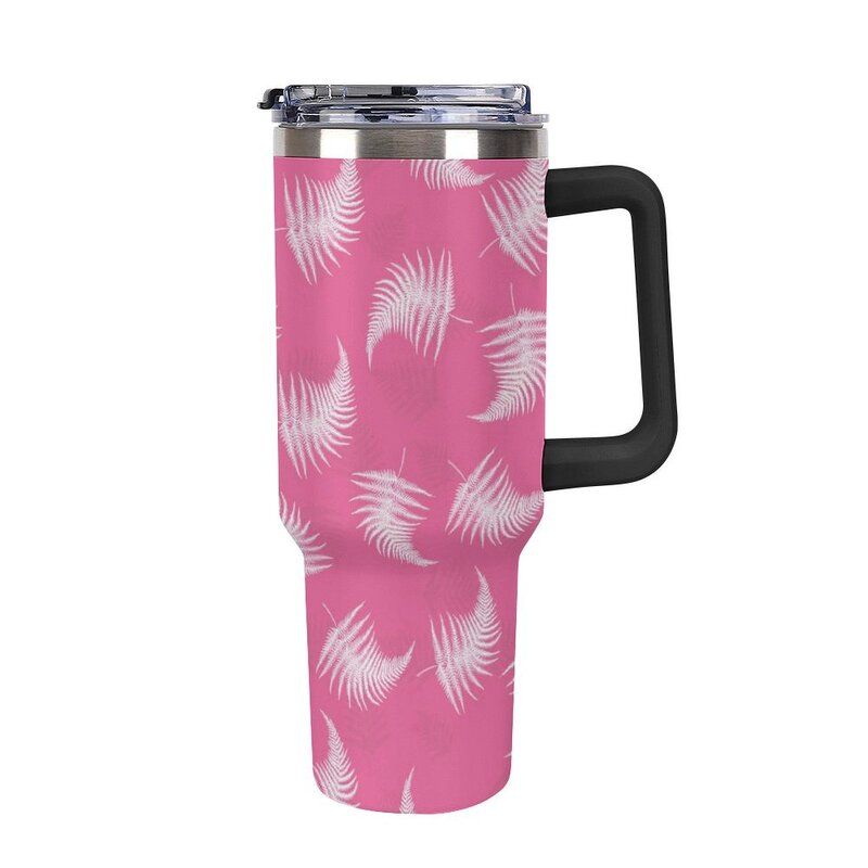 Car Cup Manufacturer - OEM 3D Digital Sublimation Print Custom Aloha Hawaiian Fashion
