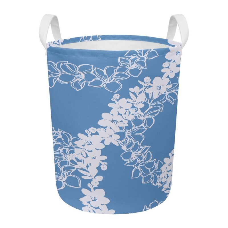 Folding Storage Hamper Factory - OEM Supplier Wholesale Custom Lava Flower Hawaiian
