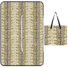 Picnic Mat Factory - OEM Most Popular Multifunctional Foldable Hawaiian Fashion