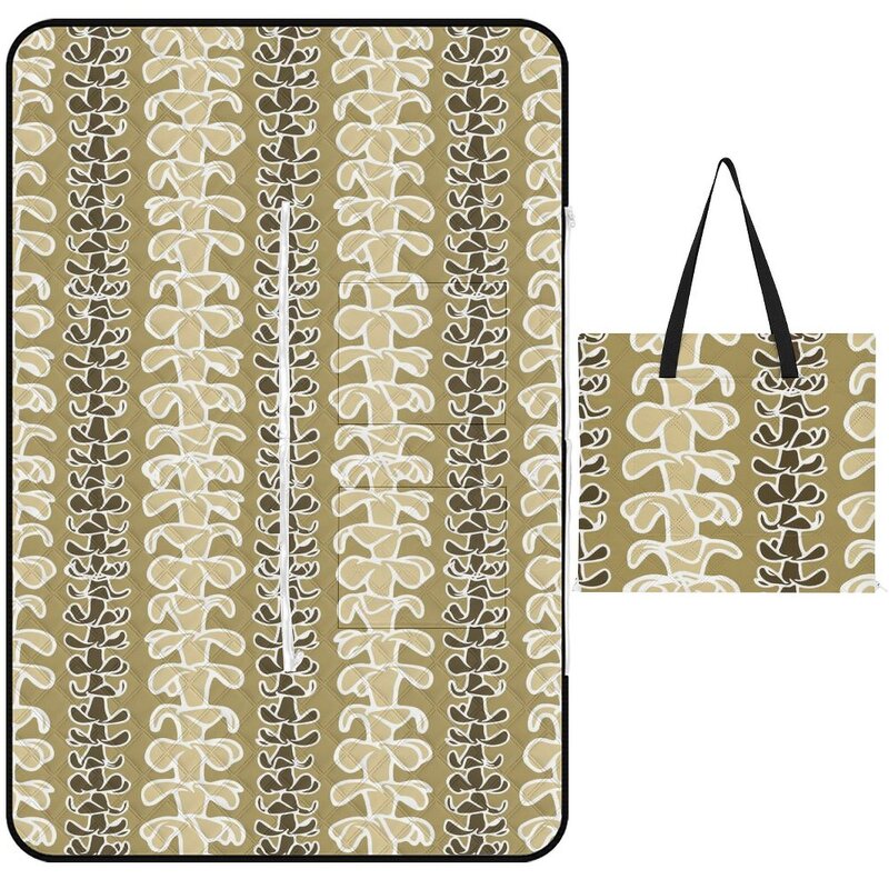 Picnic Mat Factory - OEM Most Popular Multifunctional Foldable Hawaiian Fashion