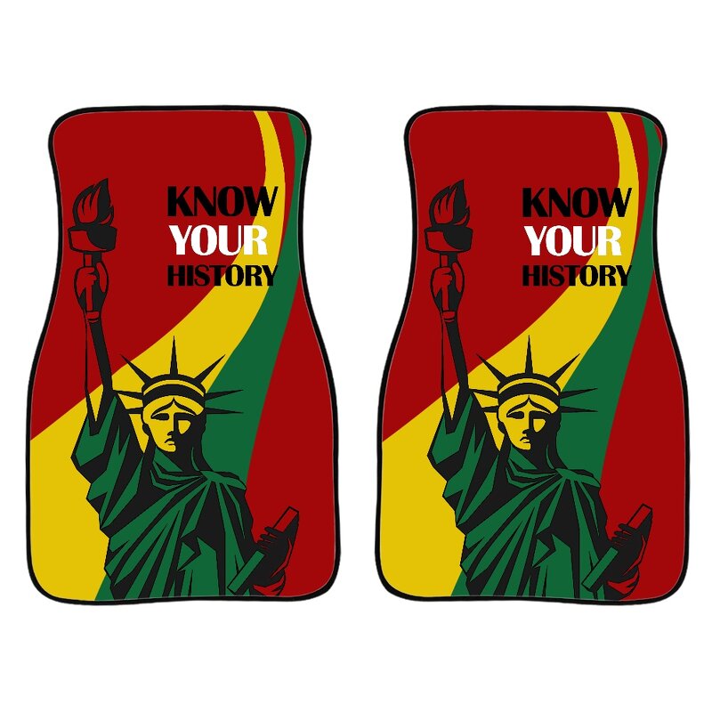 American Eagle Pattern Mats Factory - OEM High Quality Print on Demand Rubber Non-slip