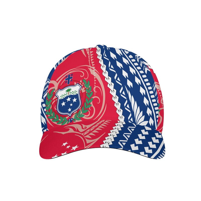 Baseball Hat Manufacturer - OEM Hot Sell Custom Logo Polynesian Tribal Totem Printing