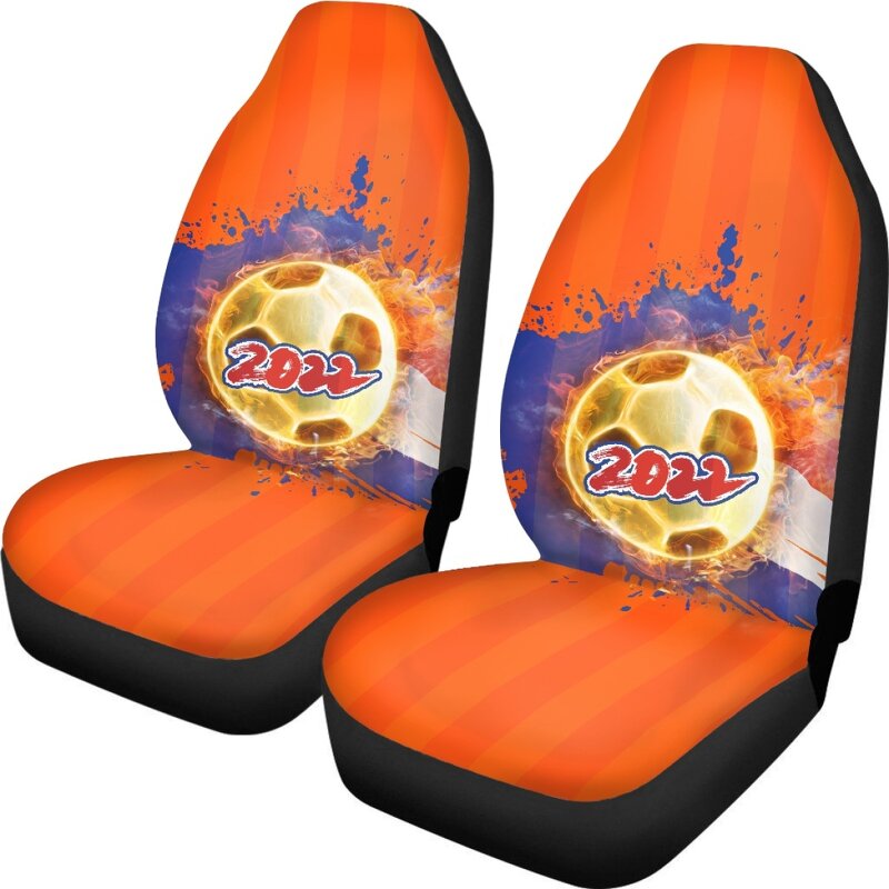 Vehicle Seat Protector Manufacturer - OEM Hot Selling 2022 Football Match Custom Logo