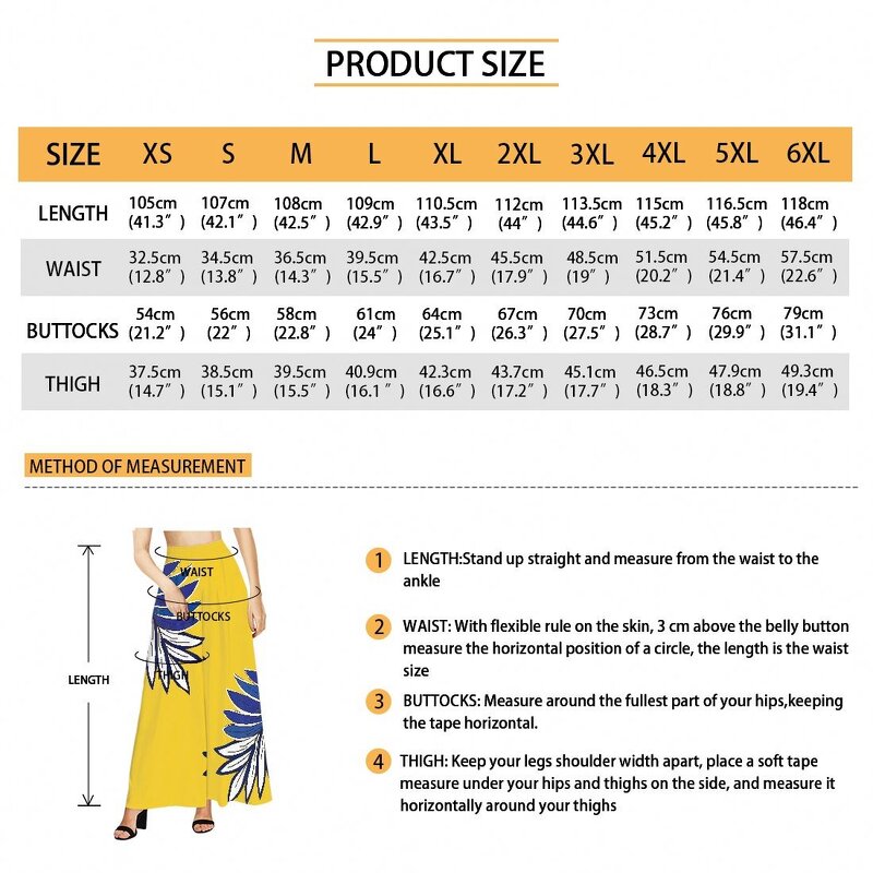 Wide Leg Pants Manufacturer - OEM Women Polynesian Custom Puletasi Style High Waist