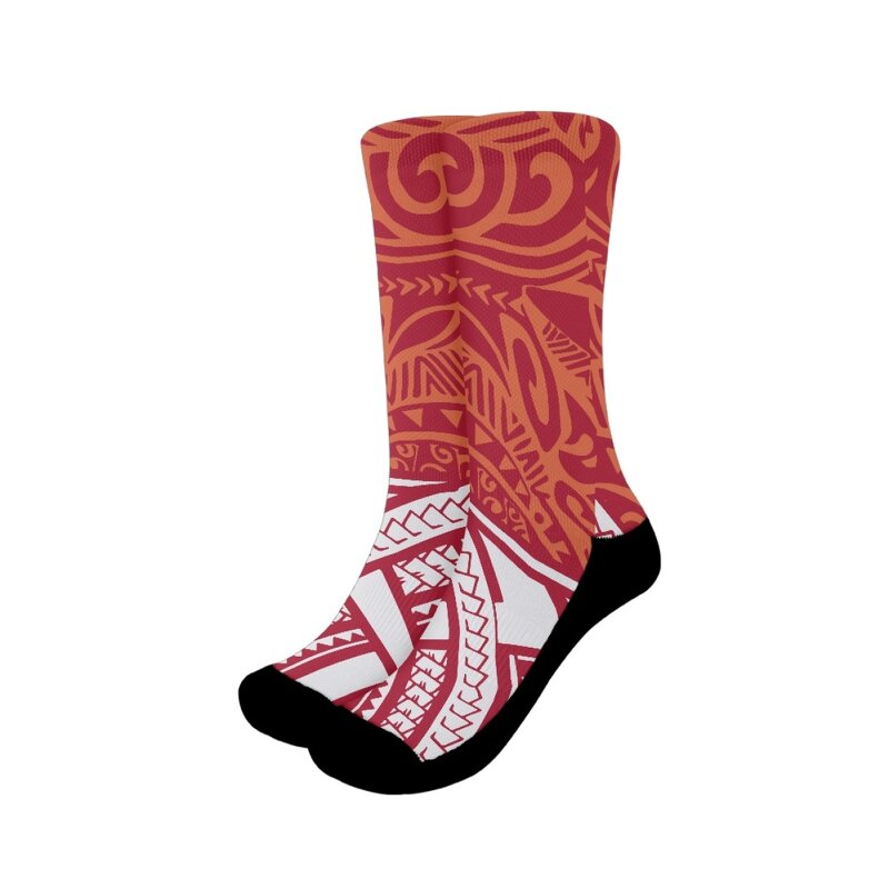 Winter Socks Manufacturer - OEM Wholesale Polyester Women Thickened Fashion Breathable