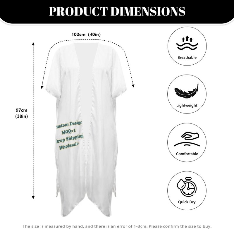 Smock for Women Factory - OEM High Quality Hawaiian Summer Print on Demand Nakupaka