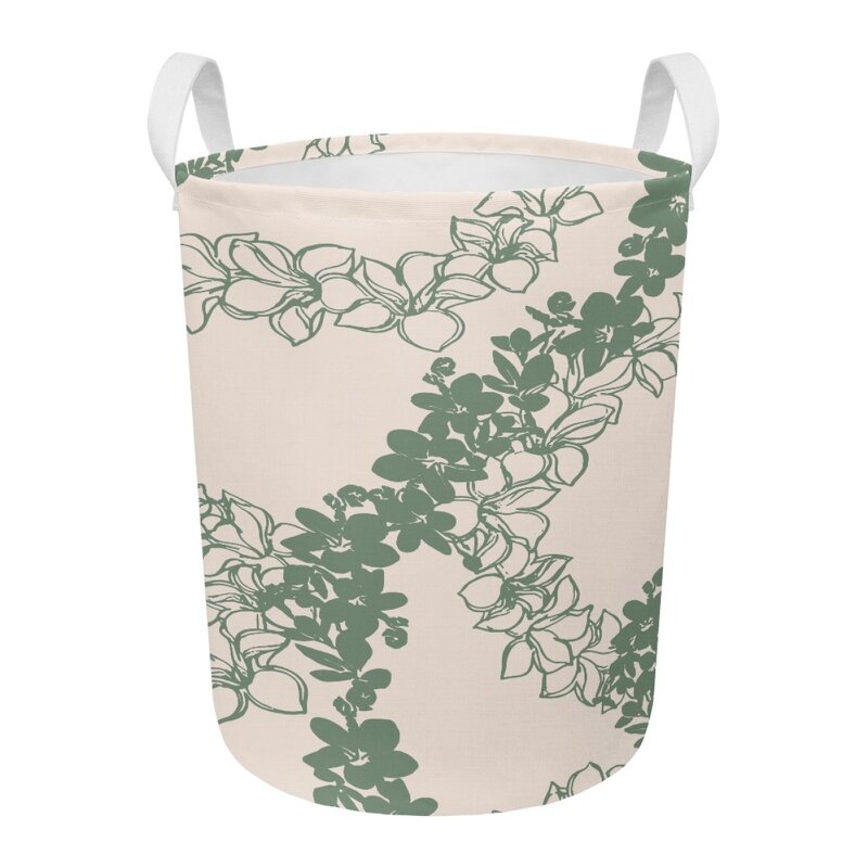 Folding Storage Hamper Factory - OEM Supplier Wholesale Custom Lava Flower Hawaiian
