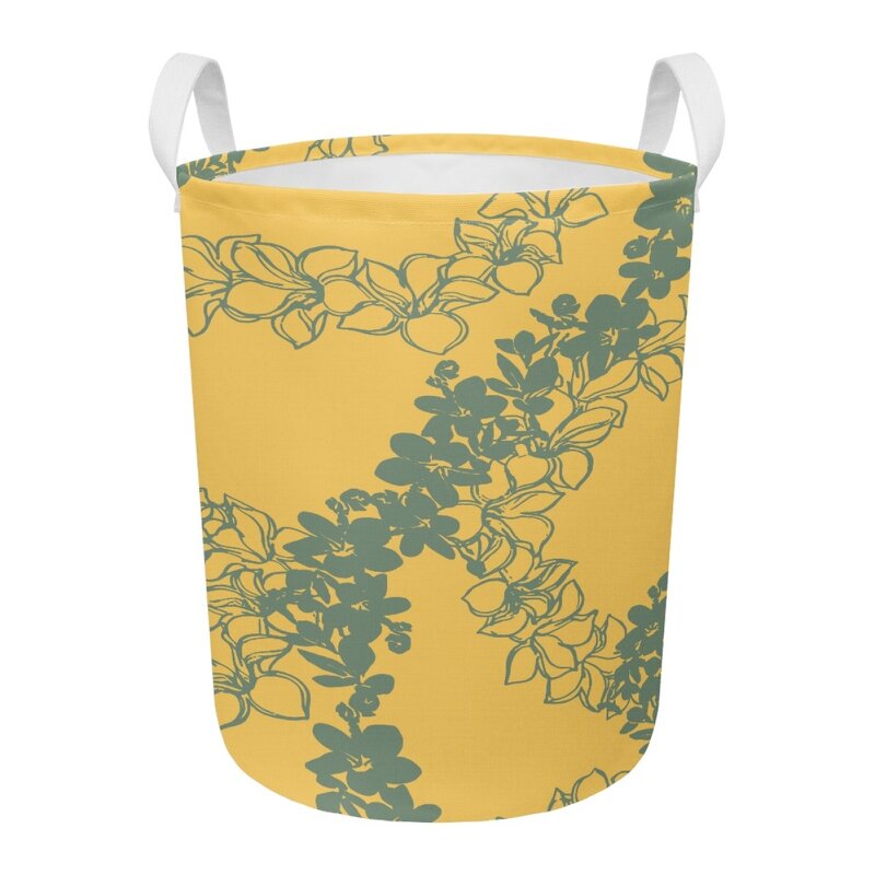 Folding Storage Hamper Factory - OEM Supplier Wholesale Custom Lava Flower Hawaiian