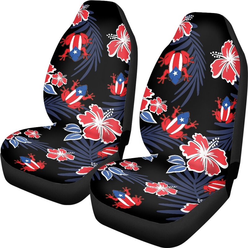 Universal Floor Mats Manufacturer - OEM Newest Fashion Puerto Rico Logo Customization Washable