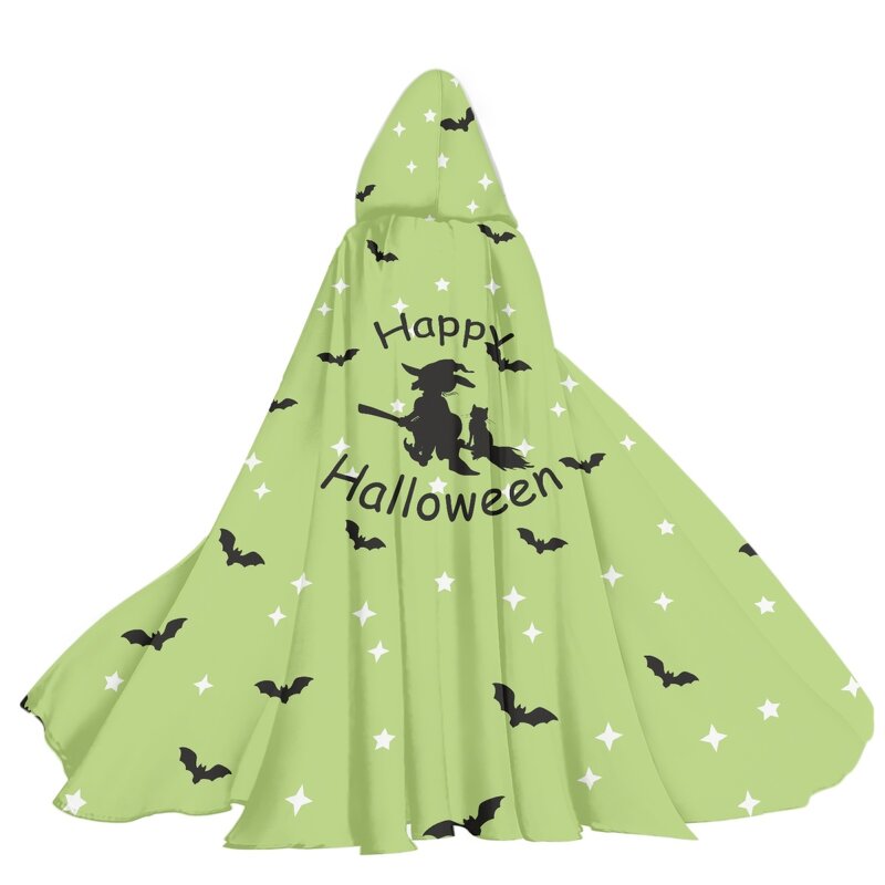 Halloween Cloak Manufacturer - OEM Exclusive Customization Moderate Thickness Comfortable