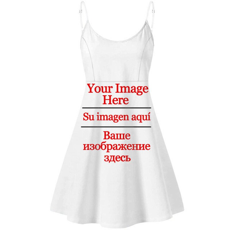 Women's Sleeveless Party Dress Factory - OEM 2022 Summer Polynesian Tribal Hibiscus Print