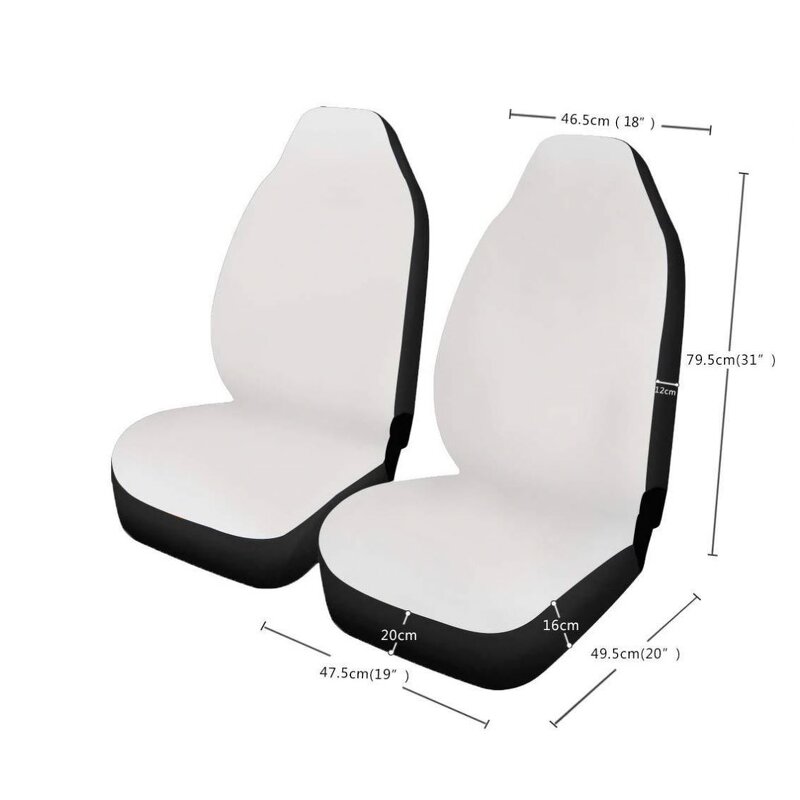 Universal Car Seat Covers Manufacturer - OEM Print on Demand Polynesian Tribal Niue