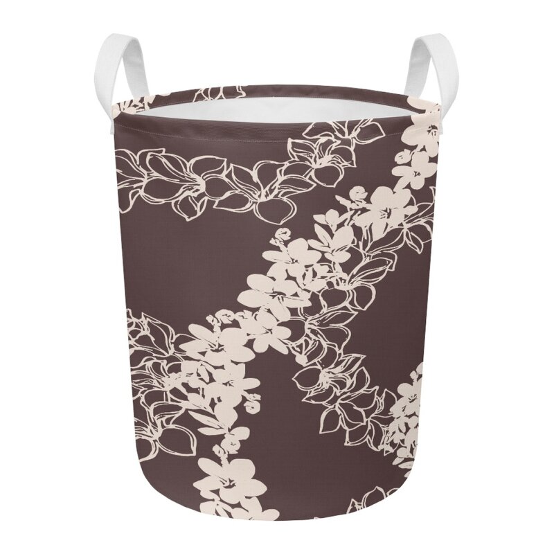 Folding Storage Hamper Factory - OEM Supplier Wholesale Custom Lava Flower Hawaiian