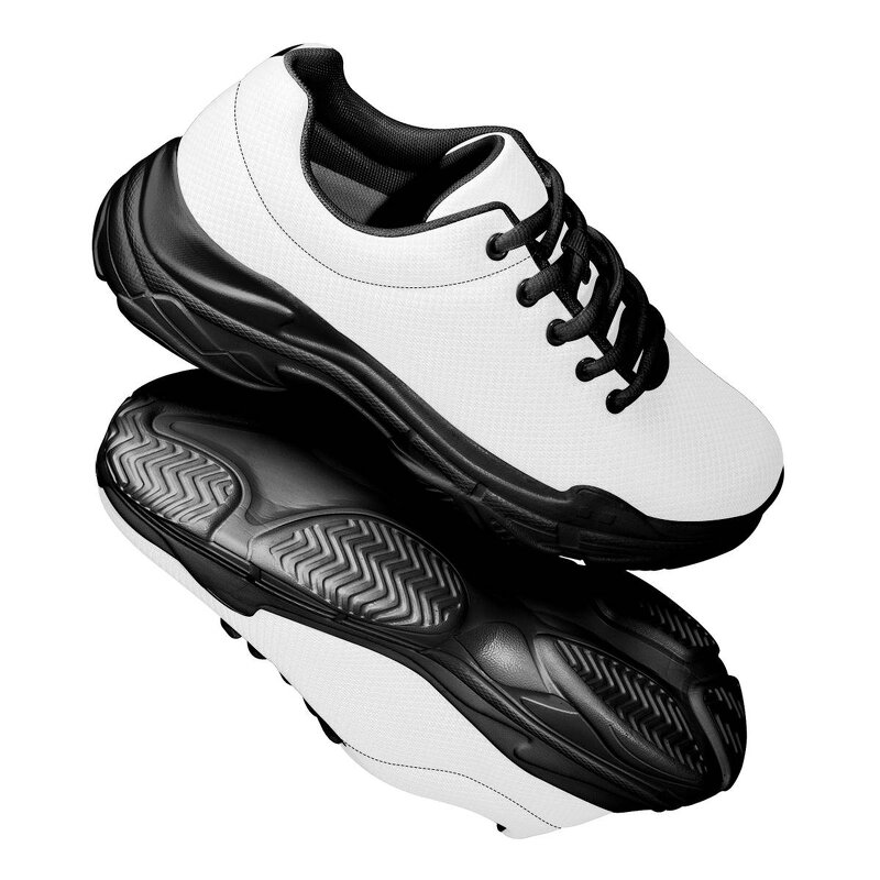 Women Casual Sneakers Manufacturer - OEM Print on Demand Design Pattern Chunky Platform