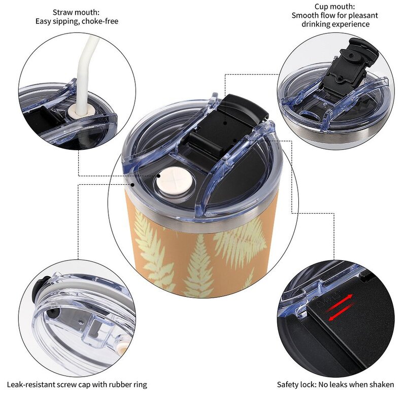 Car Cup Manufacturer - OEM 3D Digital Sublimation Print Custom Aloha Hawaiian Fashion