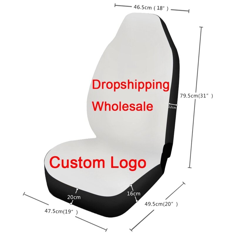 Vehicle Seat Protector Manufacturer - OEM Hot Selling 2022 Football Match Custom Logo