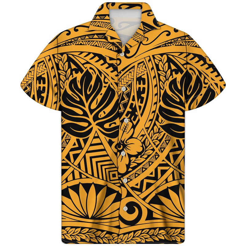 Men's Office Shirts Factory - OEM Hot Selling Formal Latest Style Printed Stitching