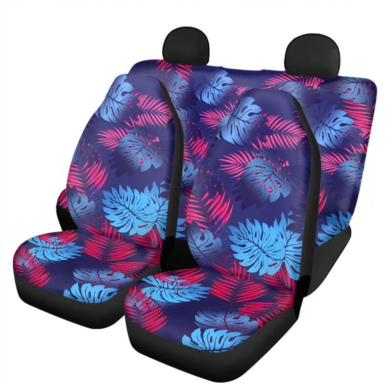 Seat Covers Manufacturer - OEM Personalized Universal Fit Polynesian Tribal Hawaii