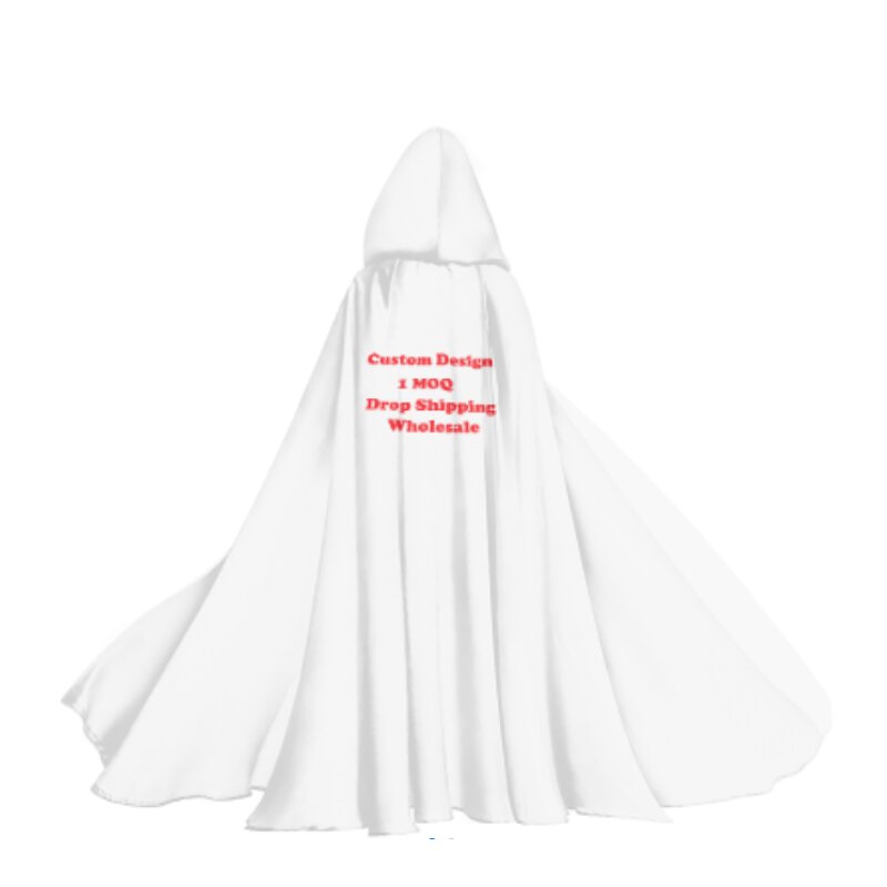 Halloween Cloak Manufacturer - OEM Exclusive Customization Moderate Thickness Comfortable