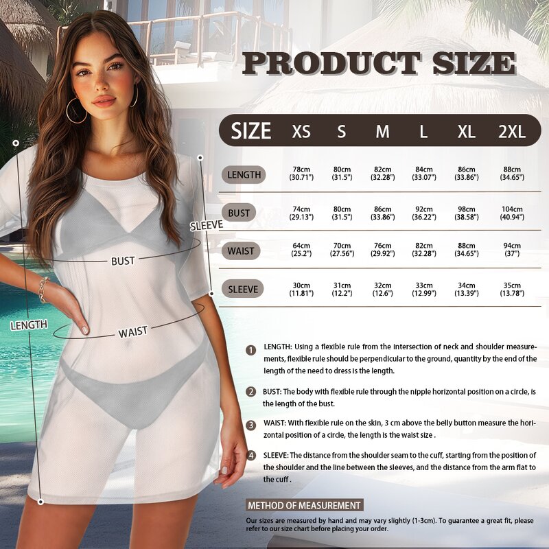 Beach Cover-ups Manufacturer - OEM Hawaii Vacation Shaka Hand Sign Breathable Custom