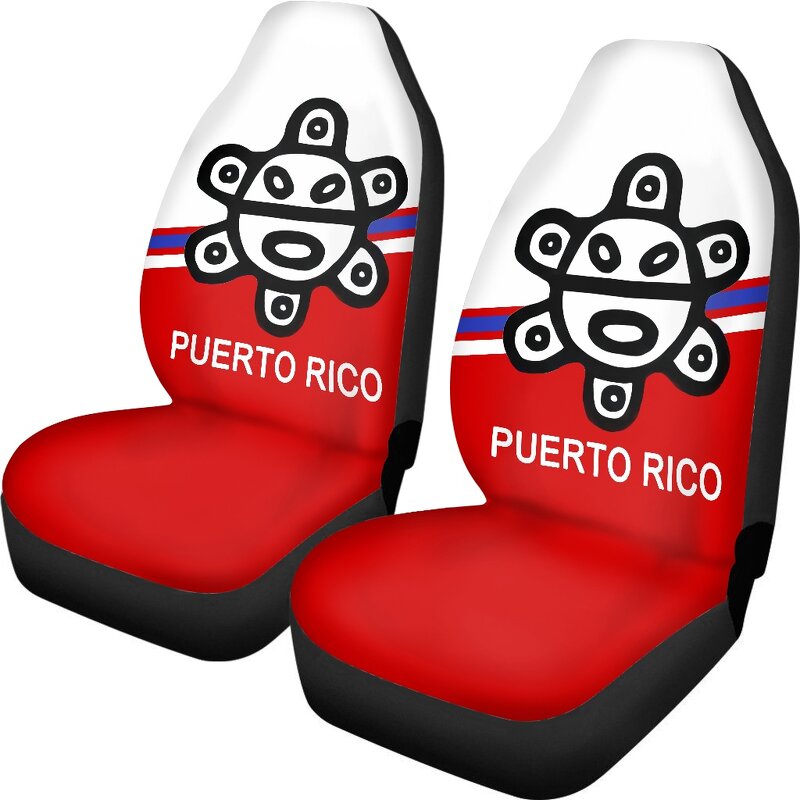 Universal Floor Mats Manufacturer - OEM Newest Fashion Puerto Rico Logo Customization Washable